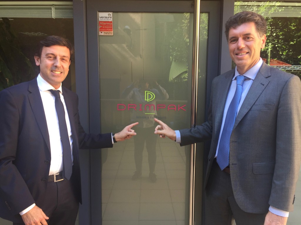Drimpak abre una sede en Cataluña